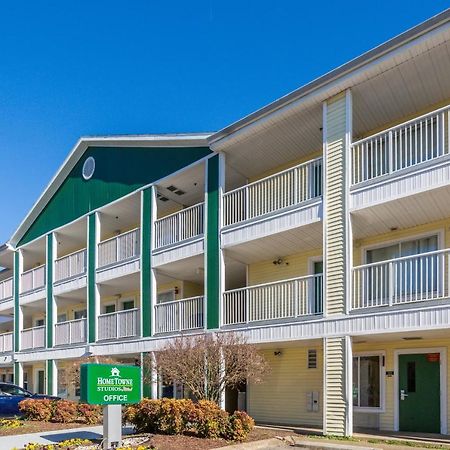 Hometowne Studios By Red Roof Nashville - Airport/Briley Pkwy מראה חיצוני תמונה