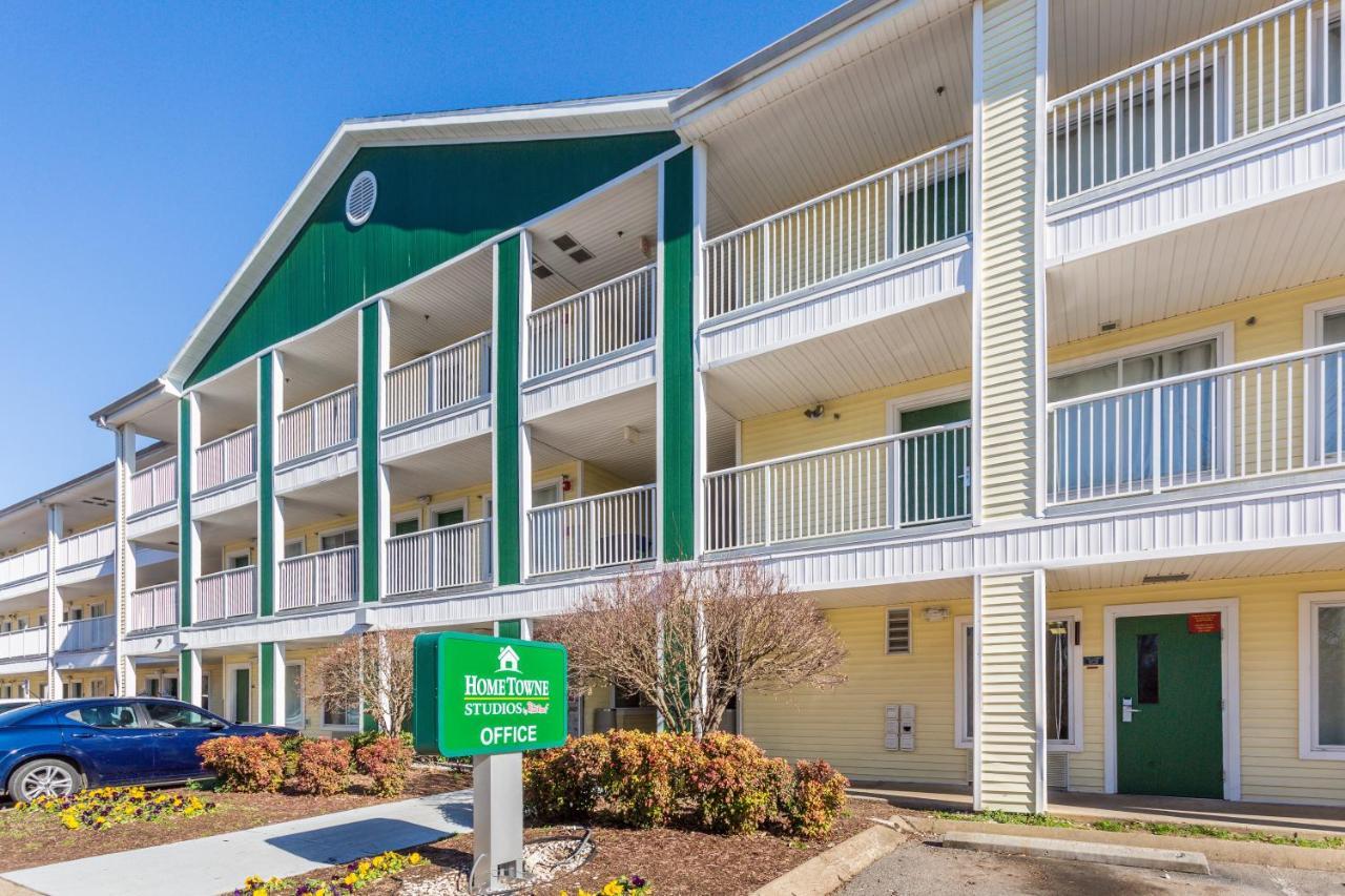 Hometowne Studios By Red Roof Nashville - Airport/Briley Pkwy מראה חיצוני תמונה